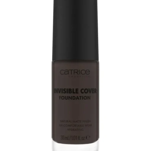 Foundation Invisible Cover Foundation von Catrice