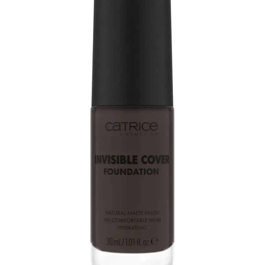 Foundation Invisible Cover Foundation von Catrice