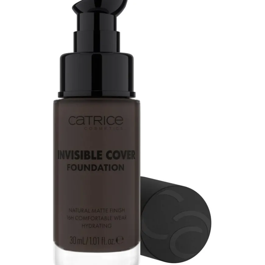 Foundation Invisible Cover Foundation von Catrice