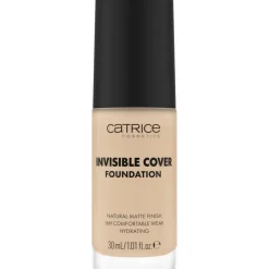 Foundation Invisible Cover Foundation von Catrice