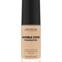 Foundation Invisible Cover Foundation von Catrice