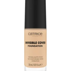 Foundation Invisible Cover Foundation von Catrice