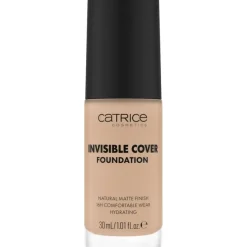 Foundation Invisible Cover Foundation von Catrice