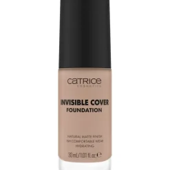Foundation Invisible Cover Foundation von Catrice