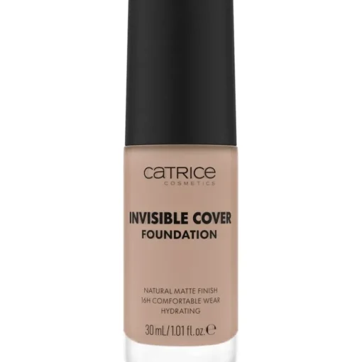 Foundation Invisible Cover Foundation von Catrice