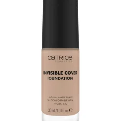 Foundation Invisible Cover Foundation von Catrice