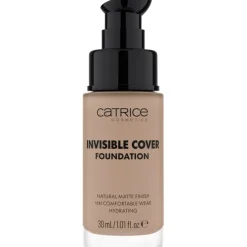 Foundation Invisible Cover Foundation von Catrice