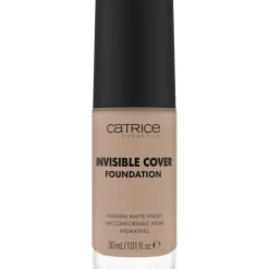 Foundation Invisible Cover Foundation von Catrice