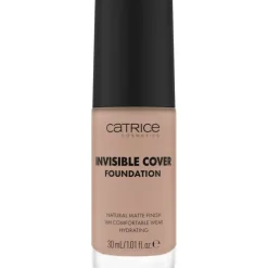Foundation Invisible Cover Foundation von Catrice