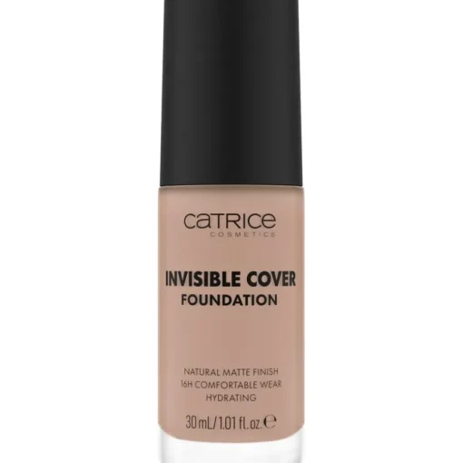 Foundation Invisible Cover Foundation von Catrice