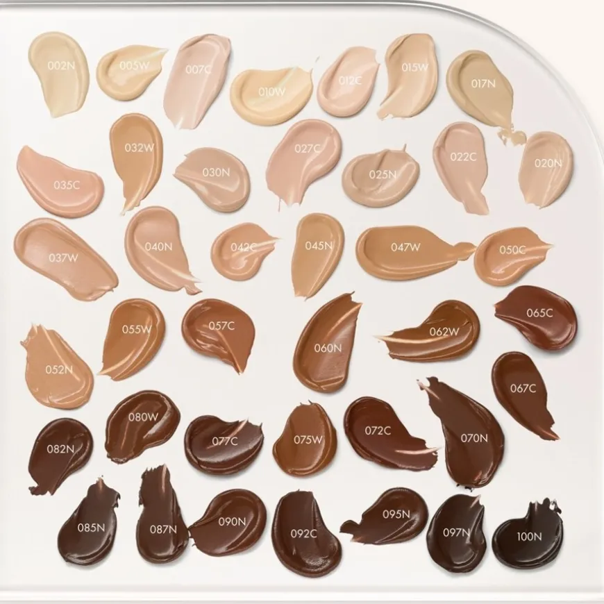 Foundation Invisible Cover Foundation von Catrice
