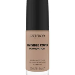 Foundation Invisible Cover Foundation von Catrice