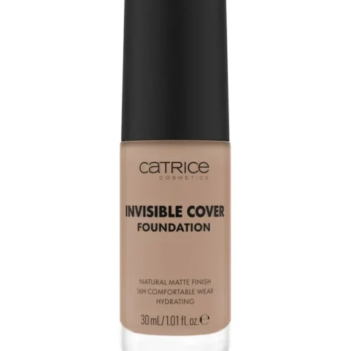 Foundation Invisible Cover Foundation von Catrice