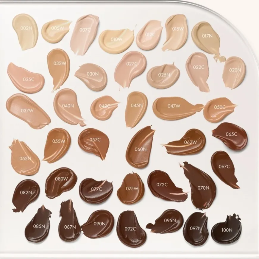 Foundation Invisible Cover Foundation von Catrice