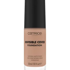 Foundation Invisible Cover Foundation von Catrice