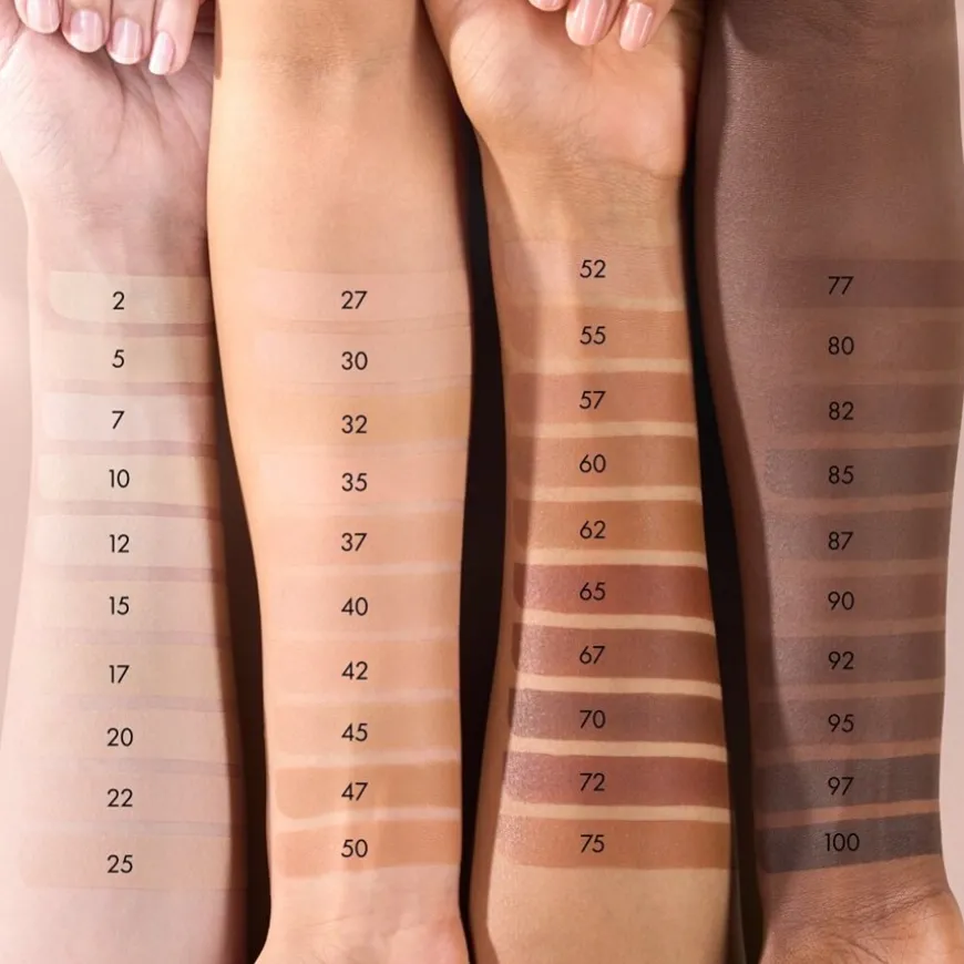 Foundation Invisible Cover Foundation von Catrice