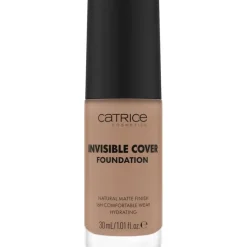 Foundation Invisible Cover Foundation von Catrice