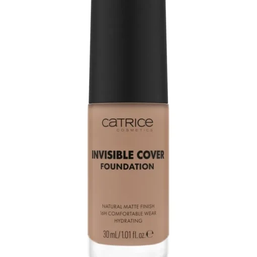 Foundation Invisible Cover Foundation von Catrice