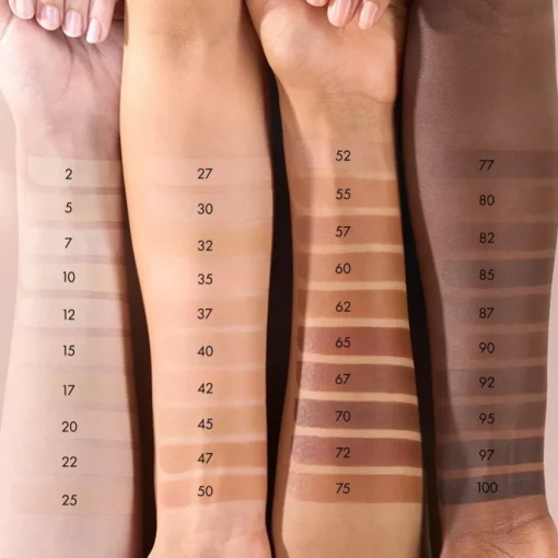 Foundation Invisible Cover Foundation von Catrice