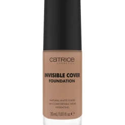 Foundation Invisible Cover Foundation von Catrice