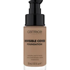 Foundation Invisible Cover Foundation von Catrice