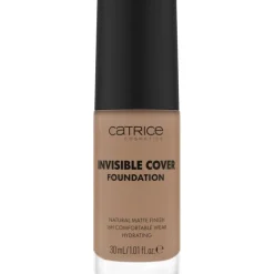 Foundation Invisible Cover Foundation von Catrice