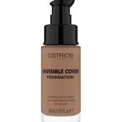 Foundation Invisible Cover Foundation von Catrice