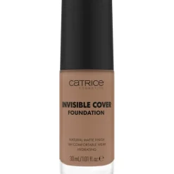 Foundation Invisible Cover Foundation von Catrice
