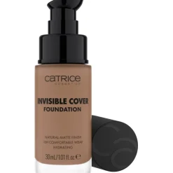 Foundation Invisible Cover Foundation von Catrice