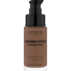 Foundation Invisible Cover Foundation von Catrice