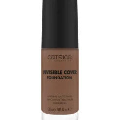 Foundation Invisible Cover Foundation von Catrice