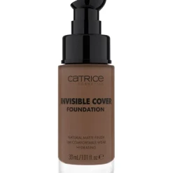 Foundation Invisible Cover Foundation von Catrice