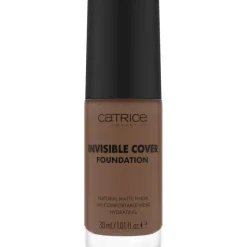 Foundation Invisible Cover Foundation von Catrice