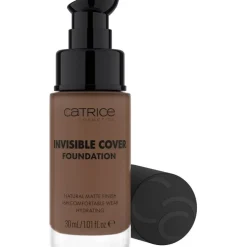 Foundation Invisible Cover Foundation von Catrice