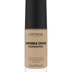Foundation Invisible Cover Foundation von Catrice
