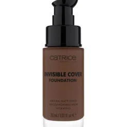 Foundation Invisible Cover Foundation von Catrice