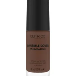 Foundation Invisible Cover Foundation von Catrice