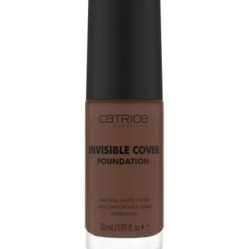 Foundation Invisible Cover Foundation von Catrice