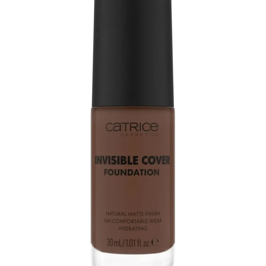 Foundation Invisible Cover Foundation von Catrice
