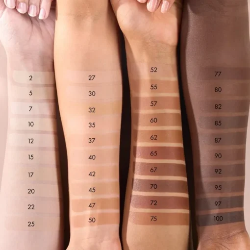 Foundation Invisible Cover Foundation von Catrice