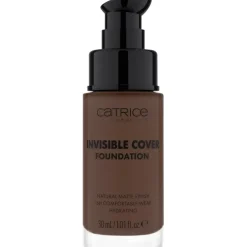 Foundation Invisible Cover Foundation von Catrice