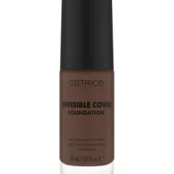Foundation Invisible Cover Foundation von Catrice