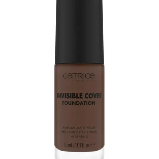 Foundation Invisible Cover Foundation von Catrice