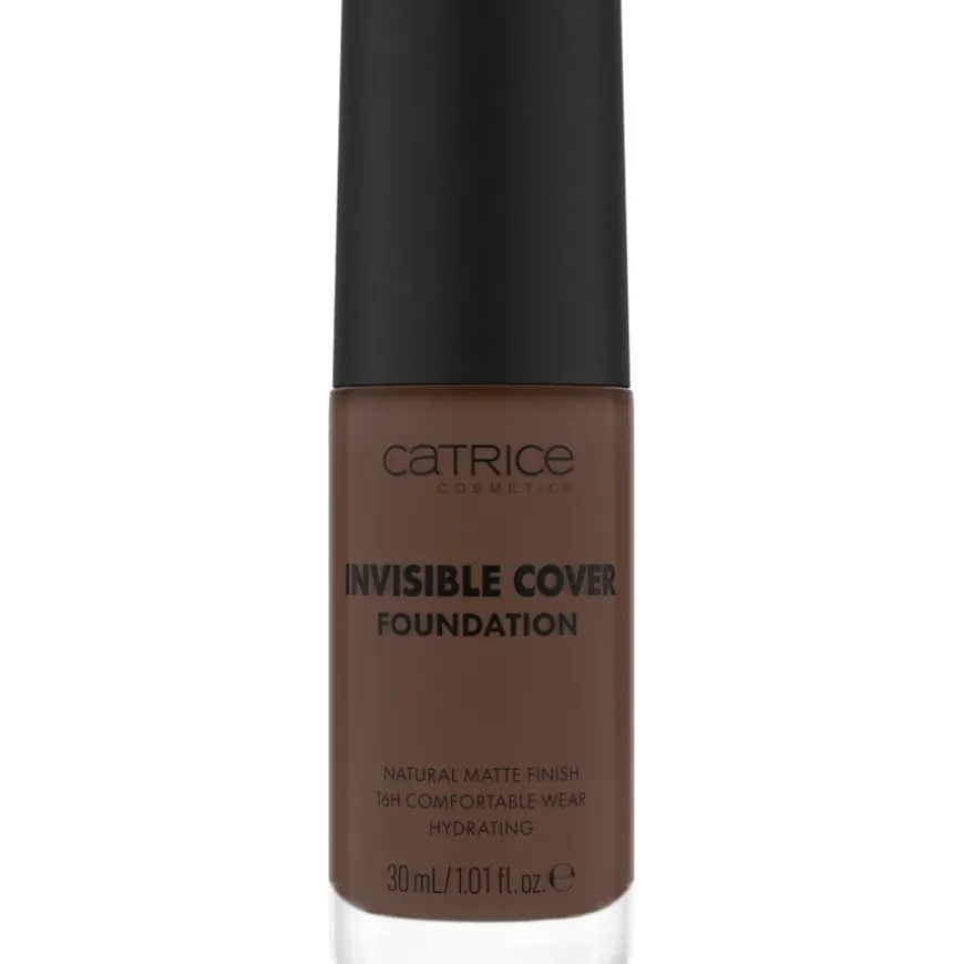 Foundation Invisible Cover Foundation von Catrice