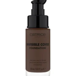 Foundation Invisible Cover Foundation von Catrice