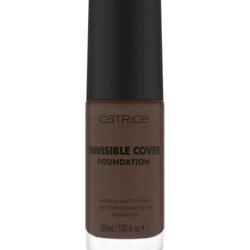 Foundation Invisible Cover Foundation von Catrice