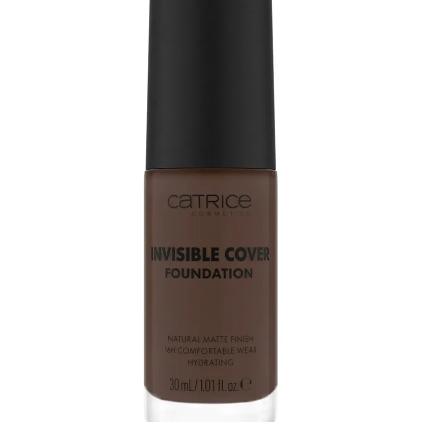 Foundation Invisible Cover Foundation von Catrice
