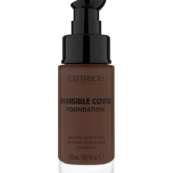 Foundation Invisible Cover Foundation von Catrice