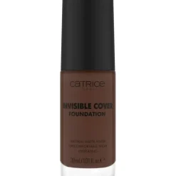 Foundation Invisible Cover Foundation von Catrice