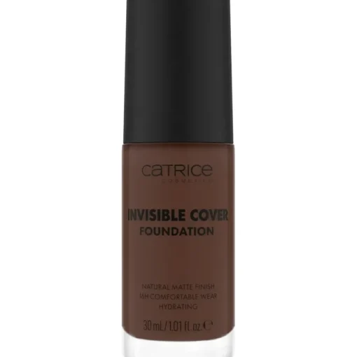 Foundation Invisible Cover Foundation von Catrice
